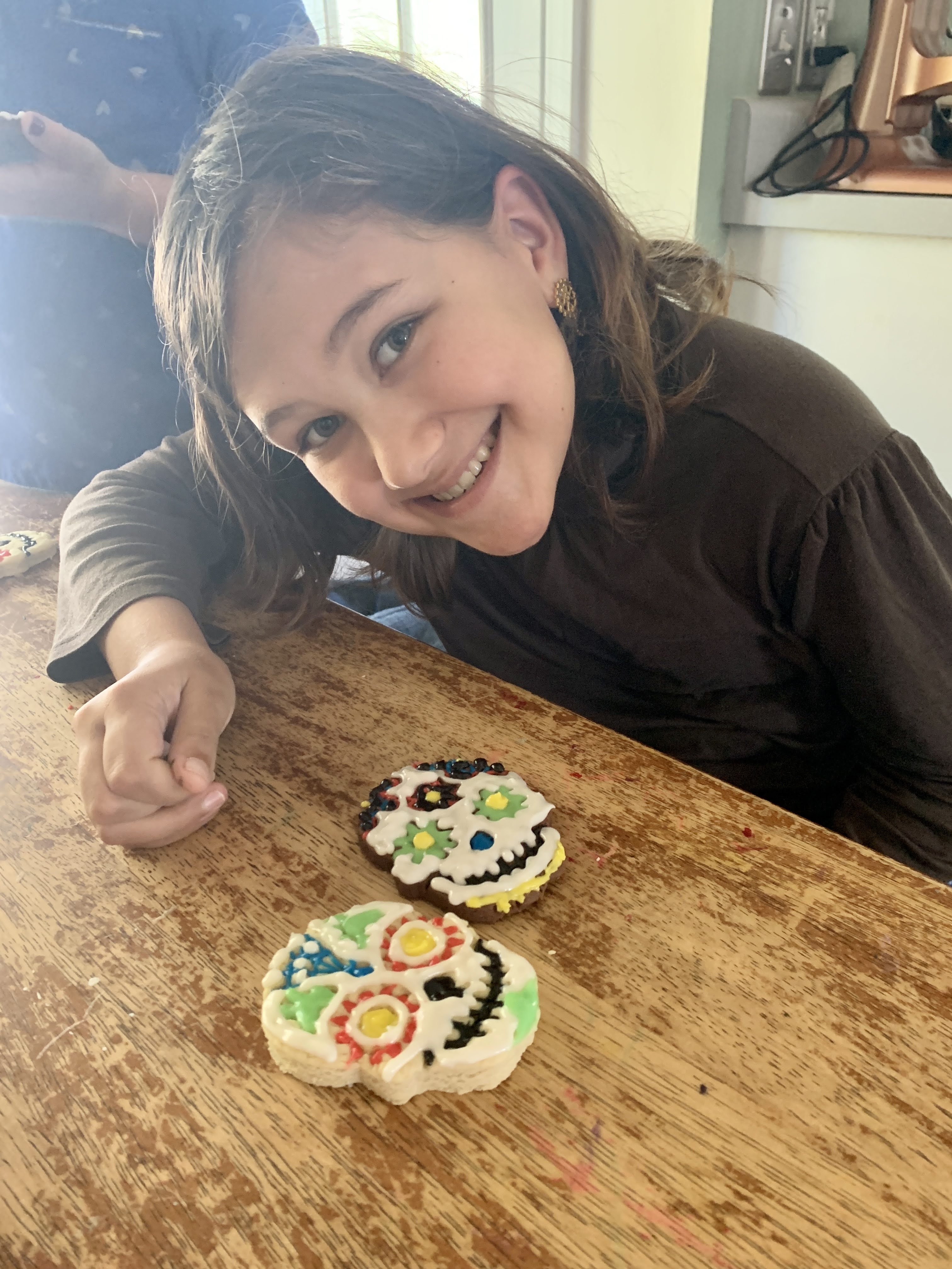 Sugar Skulls